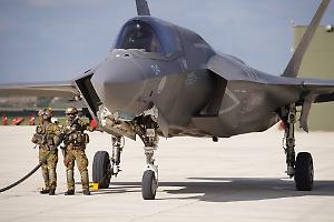 Alla base aeronautica militare Amendola di Foggia mille militari e 50 velivoli nell'esercitazione di difesa dei cieli