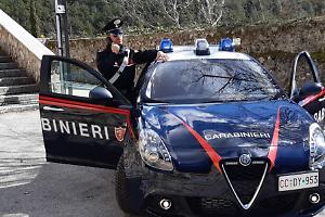 Banda del bancomat a Cremona, si costituisce a Foggia il settimo uomo sfuggito alla cattura dei Carabinieri