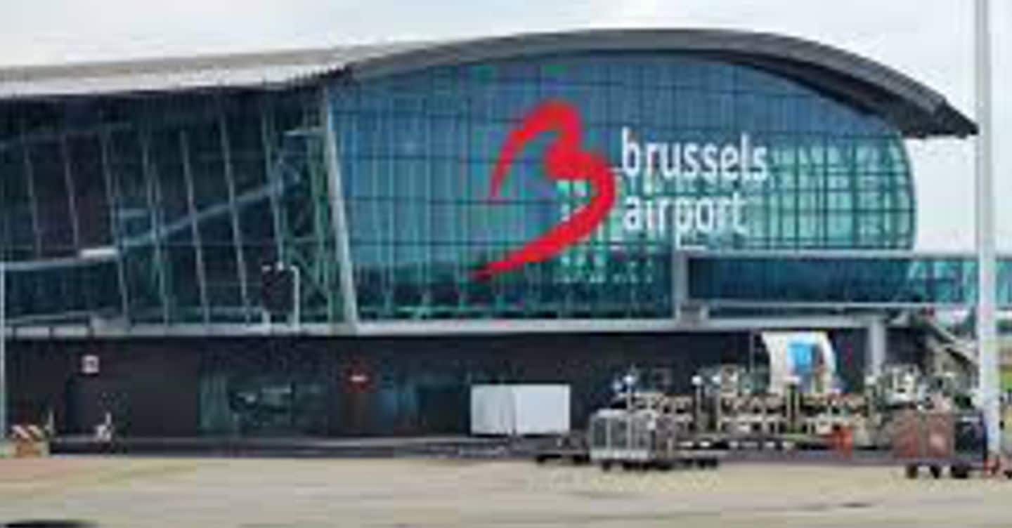 Belgio, chiusi di nuovo per droni gli aeroporti di Bruxelles e Liegi