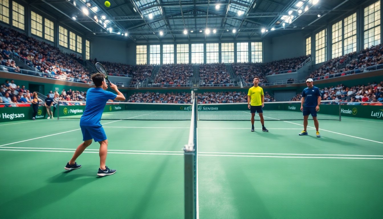 Bolelli e Vavassori puntano alla finale delle Atp Finals 2025