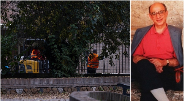 Casa del Jazz, ripresi gli scavi a Roma: si cercano i resti del giudice Adinolfi in una galleria "tombata" da 30 anni