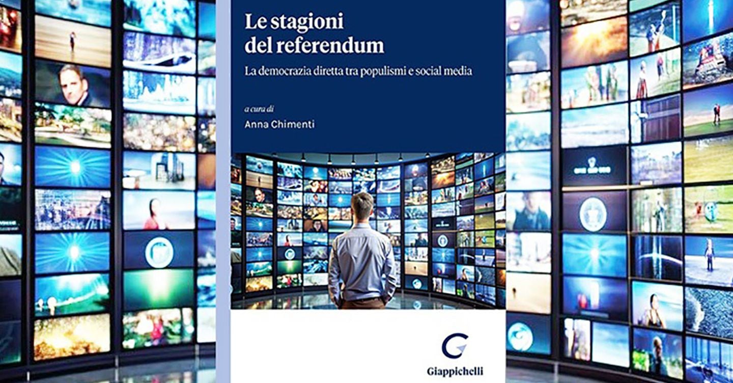 Cinquant’anni di referendum: nel libro a cura di Chimenti il vademecum verso il voto sulla giustizia