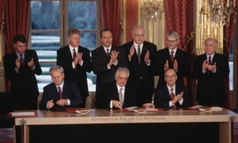 Dagli Accordi di Dayton a un piano sull'Ucraina senza l'Ucraina, trent'anni dopo