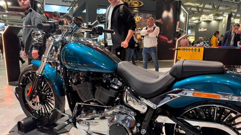 Dall’Adventure ai Cruiser, Harley-Davidson svela a Milano i nuovi modelli del 2026