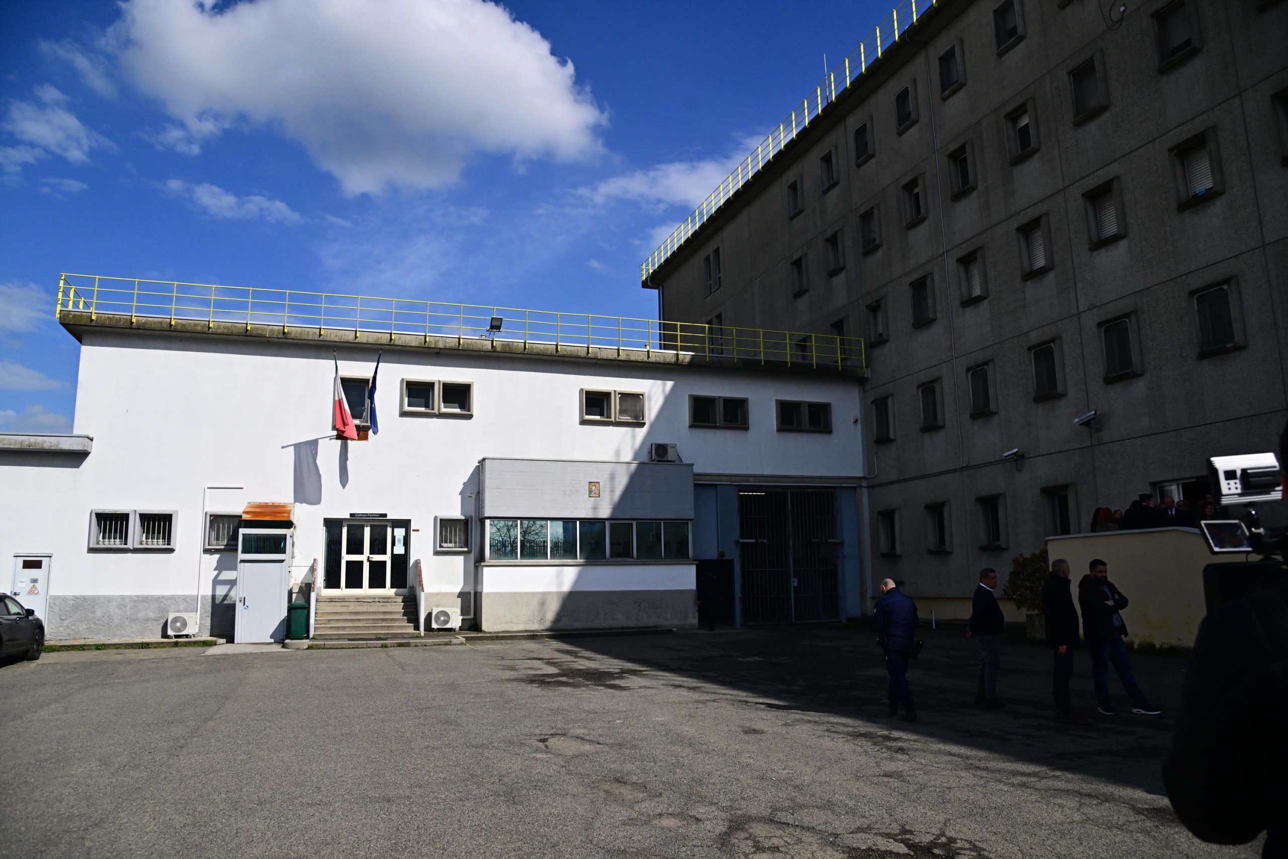 Detenuto in semilibertà non rientra in carcere, scatta l’allarme evasione