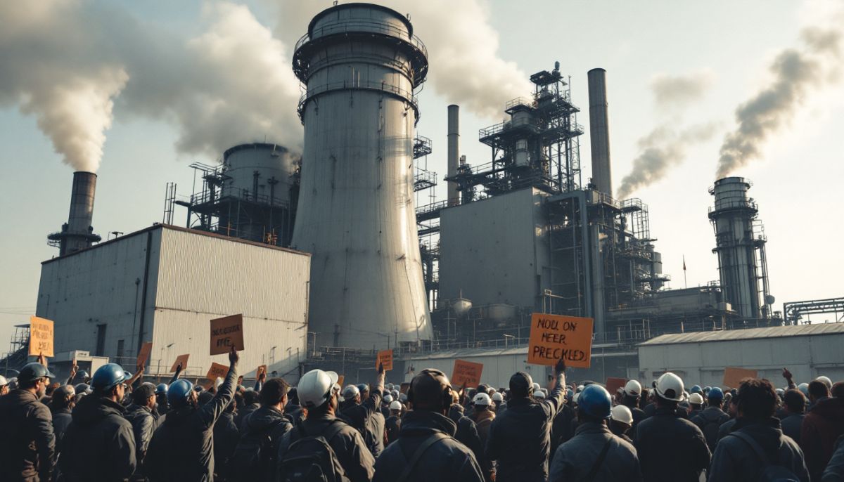 Ex Ilva, vertice teso a Palazzo Chigi: aumenta la cassa integrazione, protestano i sindacati