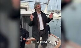 Fico e il posto barca a soli 550 euro l'anno, anche dopo la fine del mandato