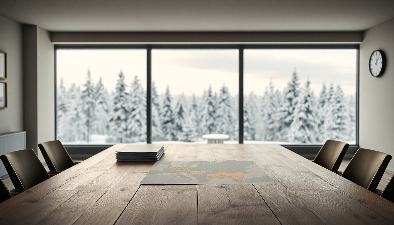 Finlandia e Russia: l’importanza di un dialogo diretto per la pace e la cooperazione