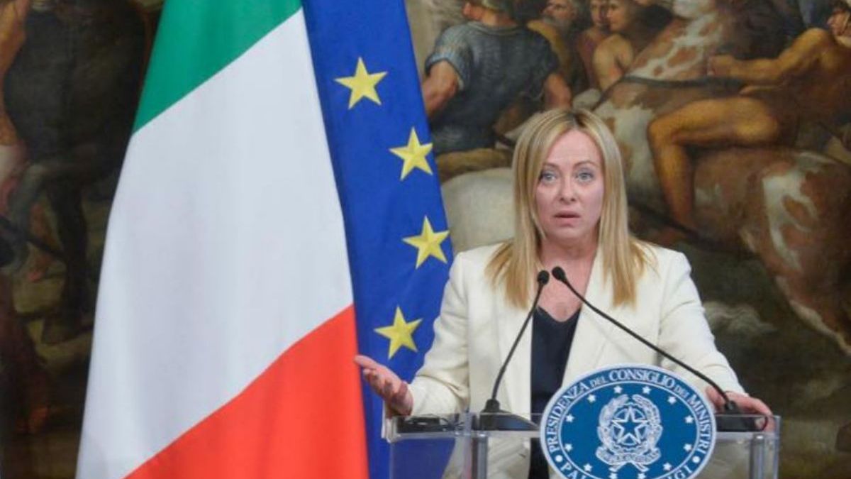 Giorgia Meloni contro la patrimoniale, l’attacco ai partiti d’opposizione: cosa ha detto la premier