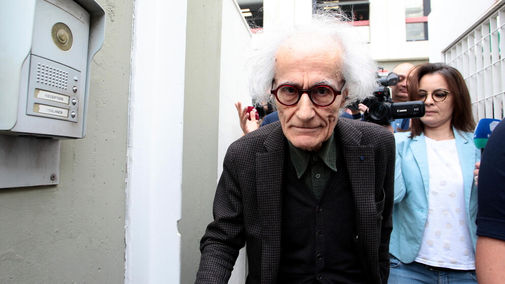 Il “porcospino” di Canfora vuole infilzare l’occidente e Israele