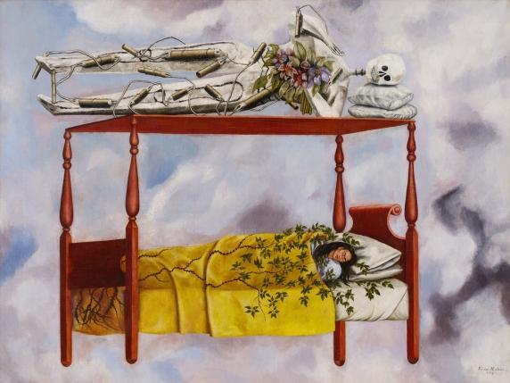 Il «Sogno» di Frida Kahlo venduto a 54,7 milioni di euro: cifra record dopo cinque minuti di scontro tra due collezionisti