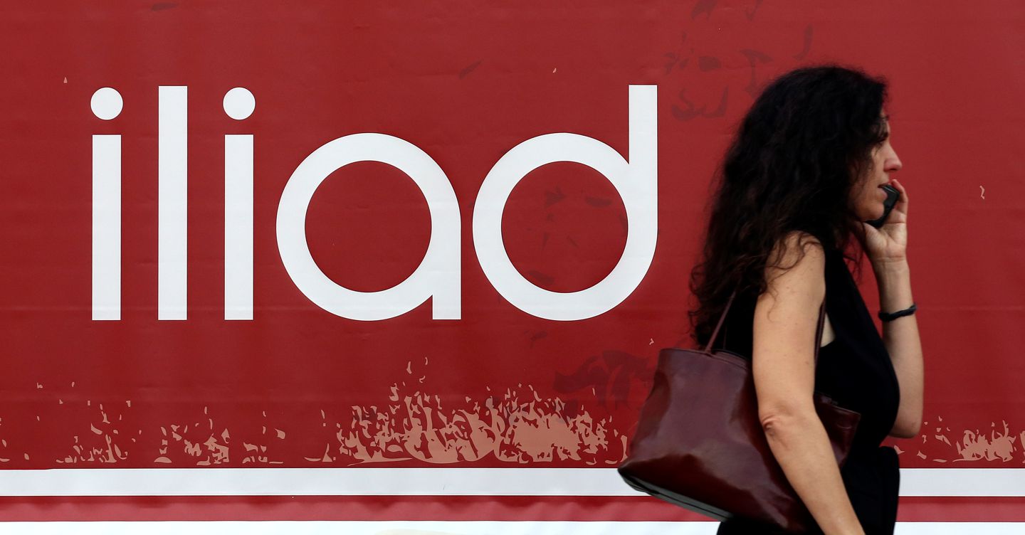 Iliad, il fatturato cresce a 7,6 miliardi