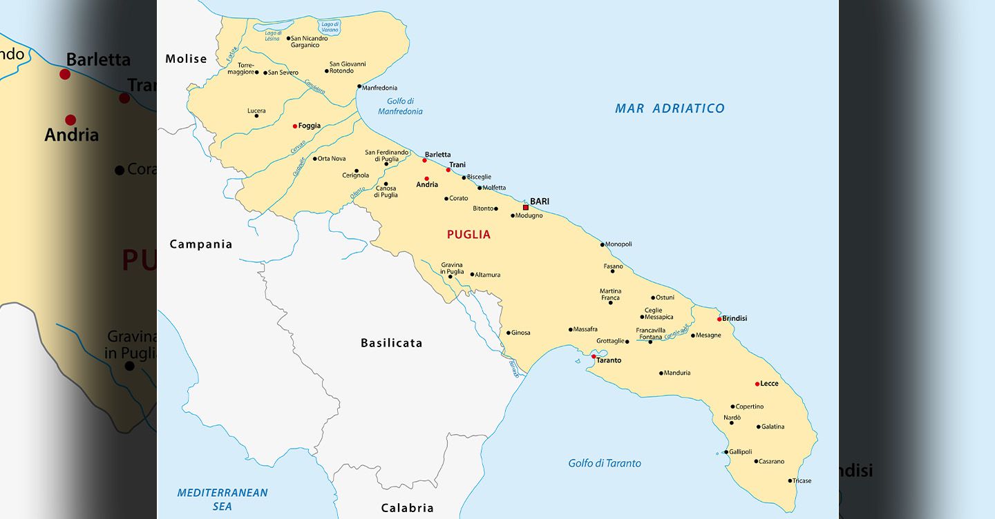 La Puglia di fronte alla sfida della riconversione