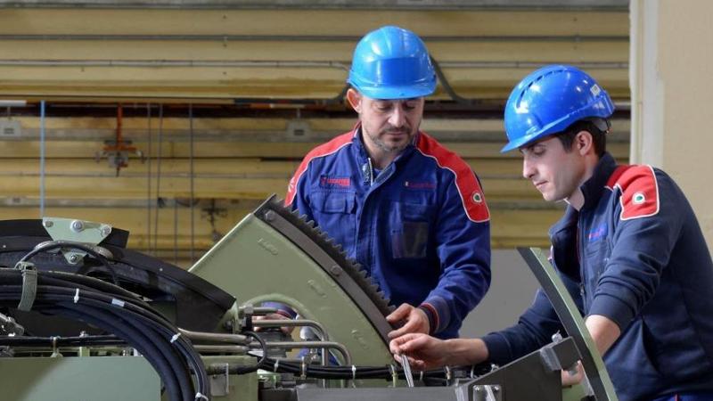 Leonardo-Rheinmetall, primo contratto per l’Esercito