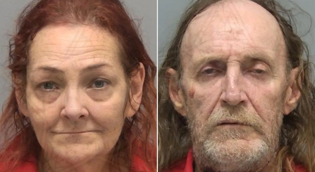 Madre taglia la gola al marito e poi prova a uccidere al figlio disabile, lui si ribella e rovina il piano horror: il patto suicida e l'ultima cena