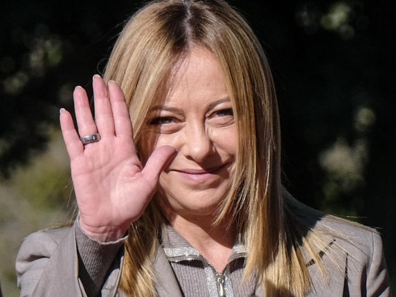 Melinda, per l'inaugurazione della funivia arriva la premier Giorgia Meloni: primo impianto al mondo per il trasporto delle mele