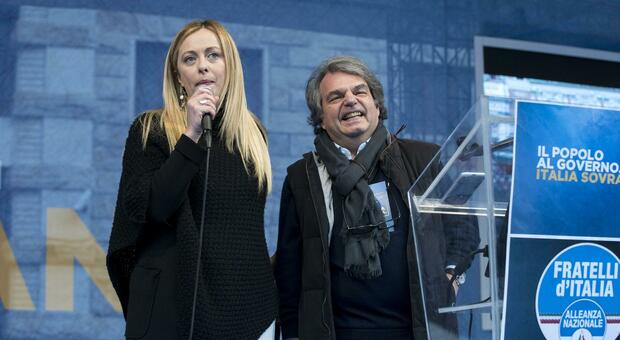 Meloni, irritazione per l'aumento di stipendio di Brunetta. Il presidente del Cnel: «Revocherò la decisione»