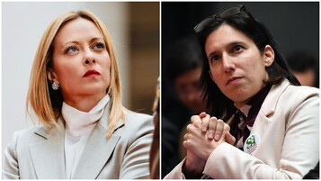 Meloni sullo sciopero Cgil: "Mai rivoluzione di martedì" | Schlein: "La premier è in campagna elettorale permanente"