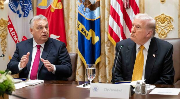 Orbán e Trump, intesa per il petrolio russo. Donald: «Niente sanzioni a Budapest»