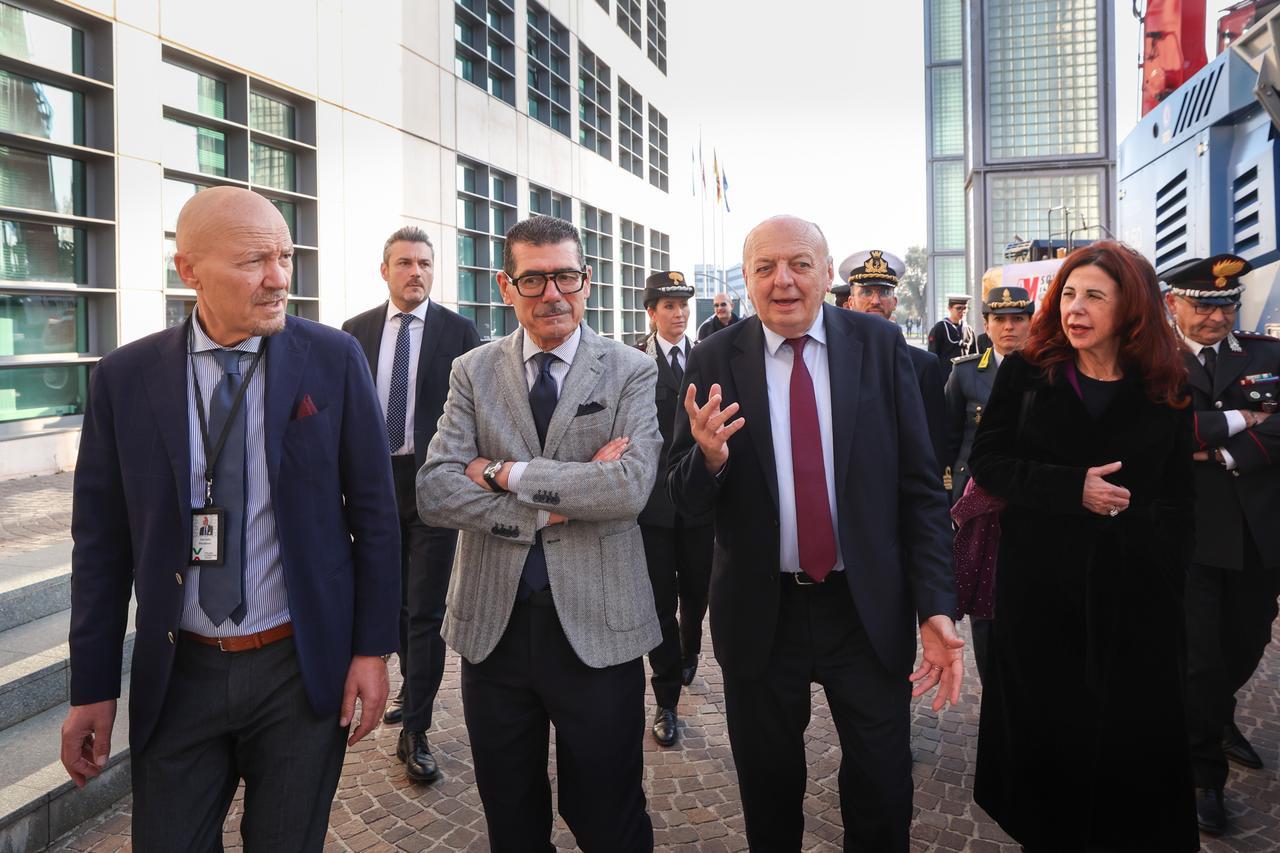 Pichetto Fratin a Ecomondo: "Emilia Romagna e Toscana trovino un accordo sull’eolico"