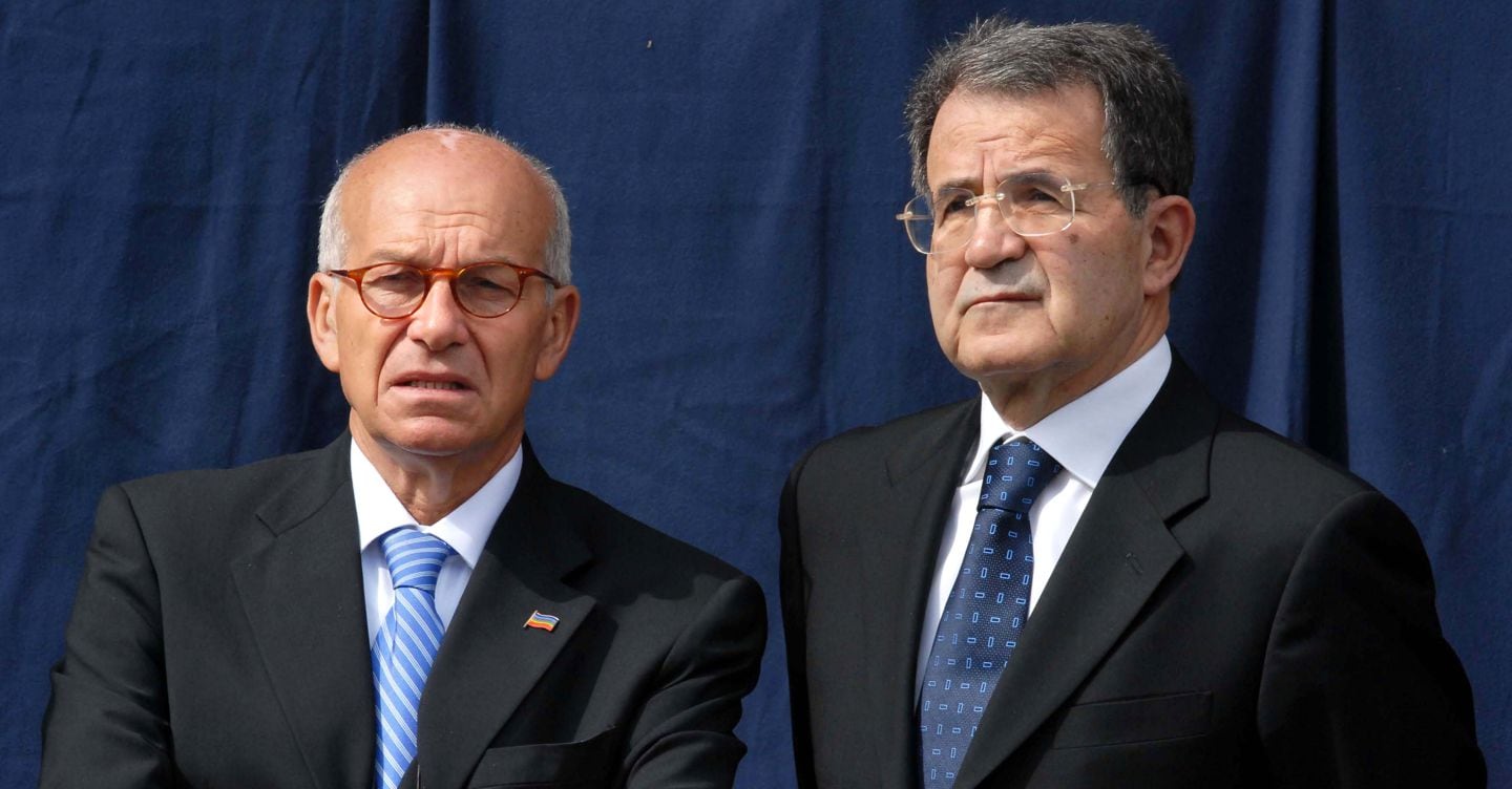 Prodi: «Il centrosinistra? Speriamo non gli prenda la bertinottite». L’ex leader Prc: «Se l’è legata al dito»