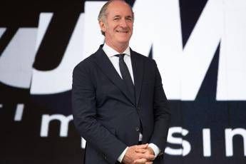 Regionali. Parla Luca Zaia: "Stefani in gamba, orgoglioso dei miei veneti. Vannacci? Conosce le regole della Lega"