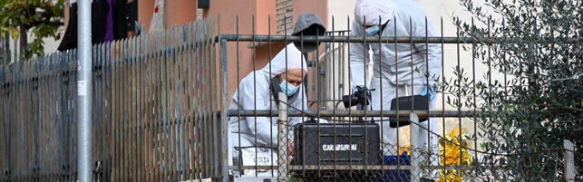 Svolta nelle indagini sull'ex postino scomparso a Gorizia: trovati resti umani nel giardino di casa