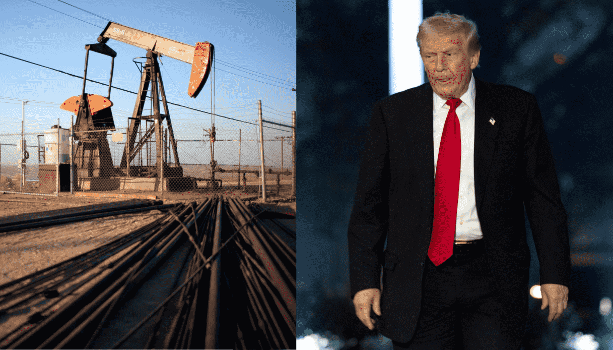 Trump vuole la guerra per controllare il petrolio mondiale con il dollaro