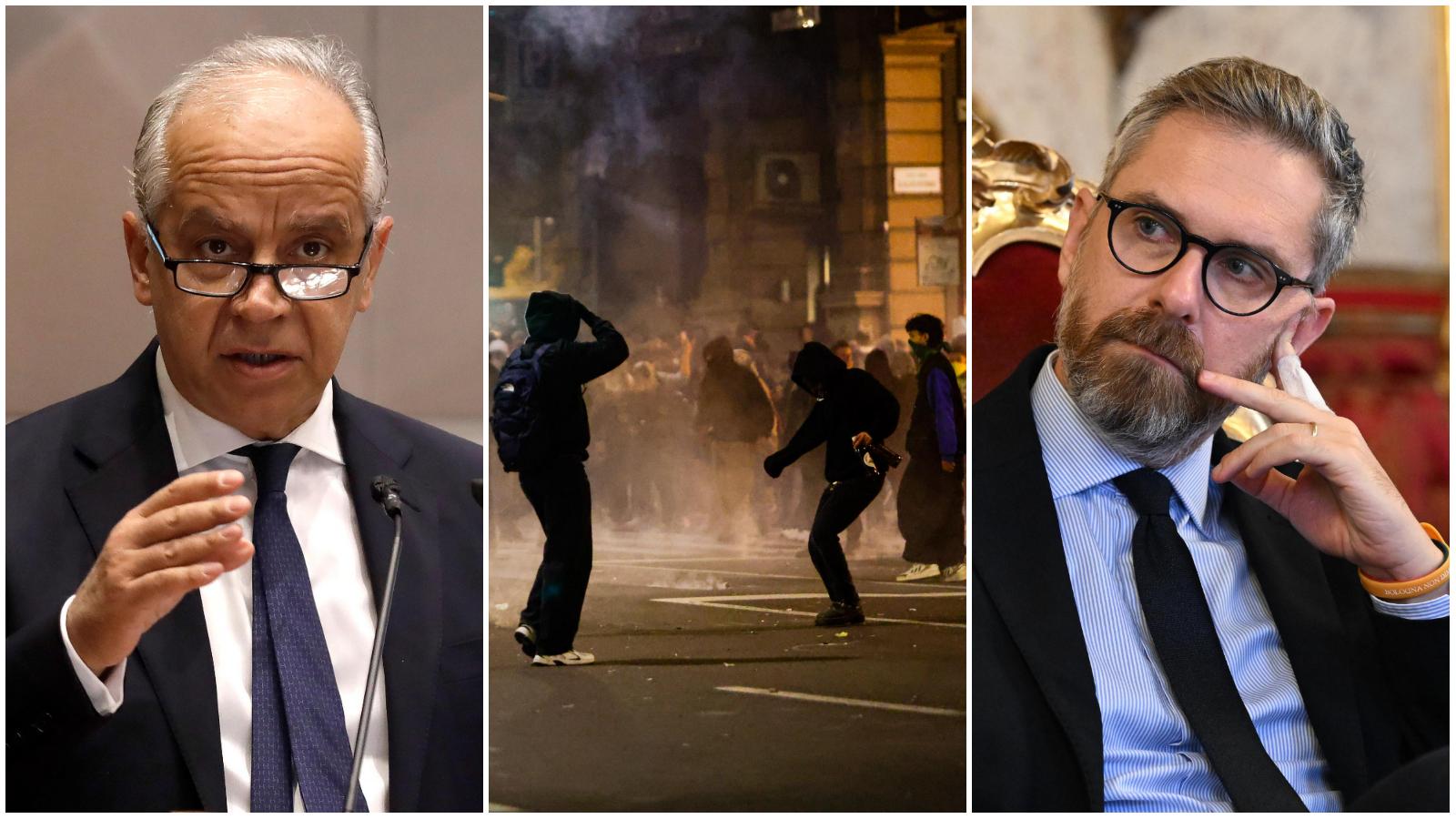 Virtus Maccabi, appello di Lepore a Piantedosi: “Troppi rischi, la partita va spostata”. Il ministro: “Per noi si può giocare”