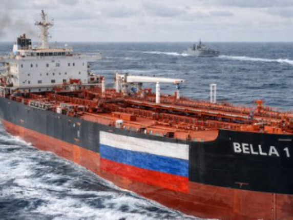 14 Paesi europei pronti a fermare le navi russe nel Baltico per impedire l'uscita di greggio