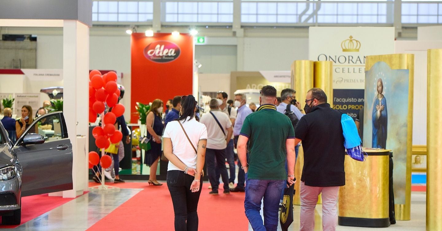 Accordo tra Aefi e IT-EX per una rappresentanza unita nelle fiere