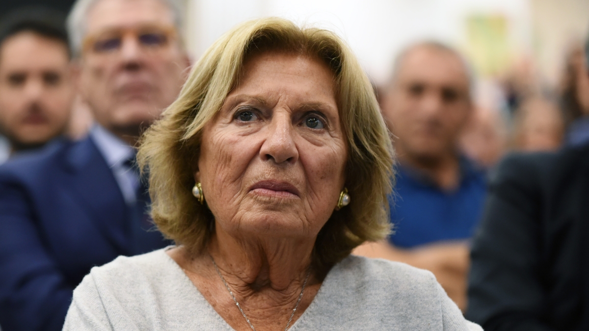 Adriana Poli Bortone, 82 anni e il segreto della lunga carriera politica: «Faccio passeggiate, preparo tortellini e dedico tre ore al giorno alle lettere dei cittadini»