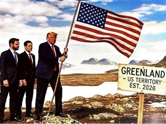 Aggiornamenti del 20 gennaio sugli eventi in Groenlandia