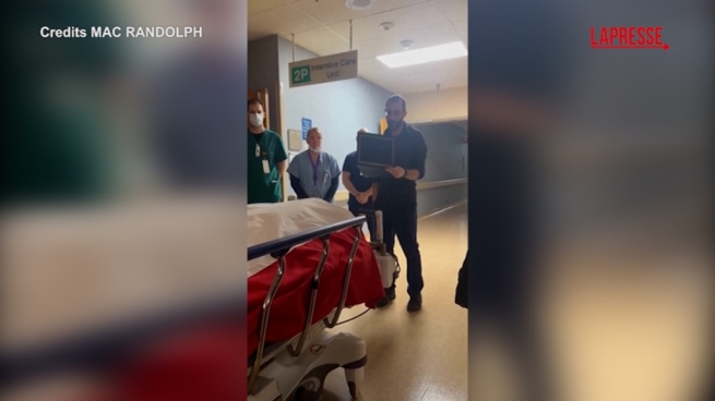 Alex Pretti nel video del 2024: La libertà ha un costo