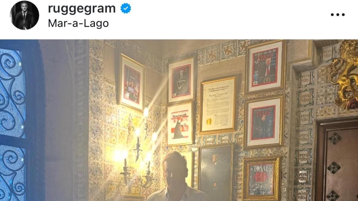 Andrea Ruggeri racconta il suo incontro con Trump sul golf: il presidente desiderava incontrare Berlusconi