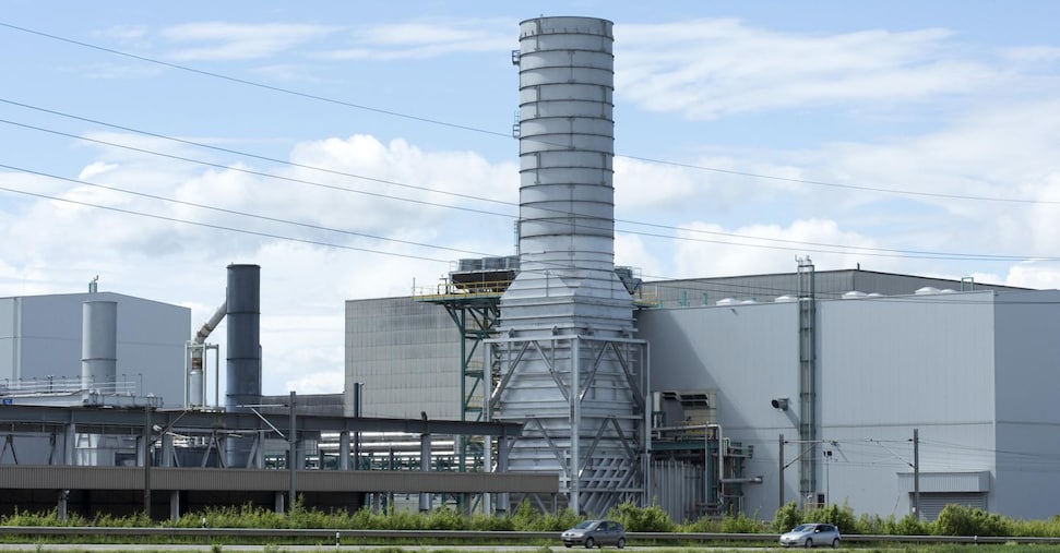 Ansaldo, impianto in Svizzera fungerà da riserva energetica per la nazione