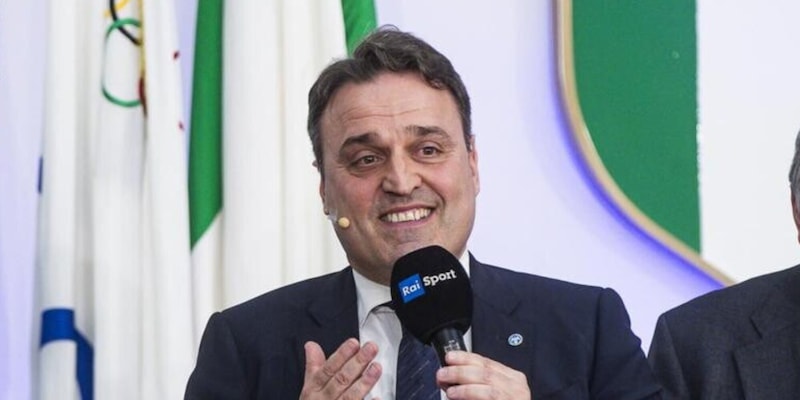 Antonio Zappi, presidente dell'AIA, sospeso per 13 mesi; sanzione anche per Emanuele Marchesi