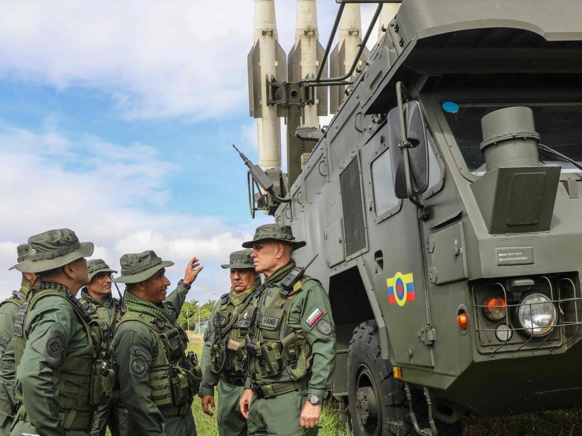 Armi russe inutilizzate in Venezuela: mancanza di ricambi e formazione dei soldati