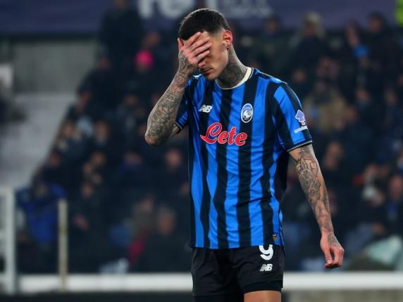 Atalanta, crollo in Champions: perde il vantaggio e viene sorpassata dall'Athletic Bilbao in quindici minuti