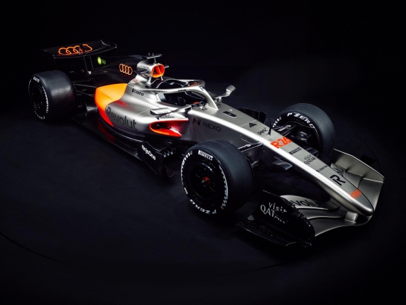 Audi F1 R26: svelata la vettura di Hulkenberg e Bortoleto, Binotto parla di grande progresso