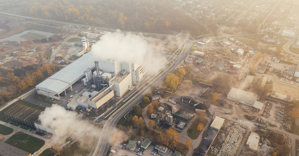 Aumento della CO2 oltre i 90 euro: massimo storico del 2023