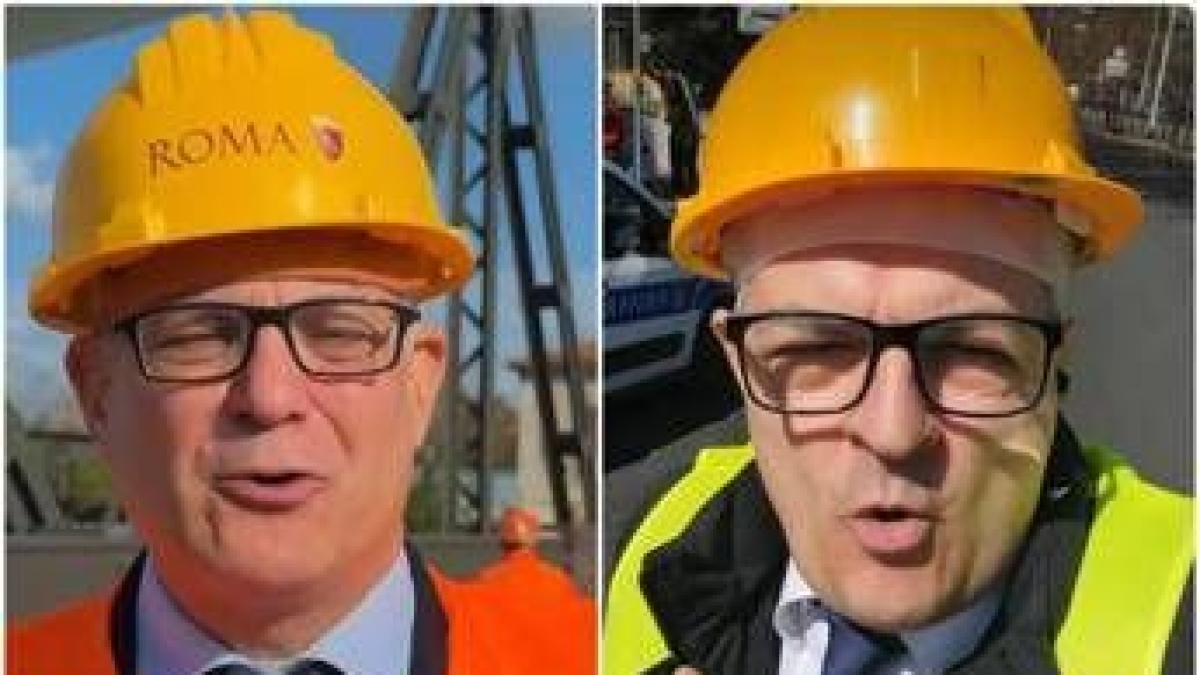 Baldelli riacquista il profilo su TikTok e riprendono le parodie su Gualtieri