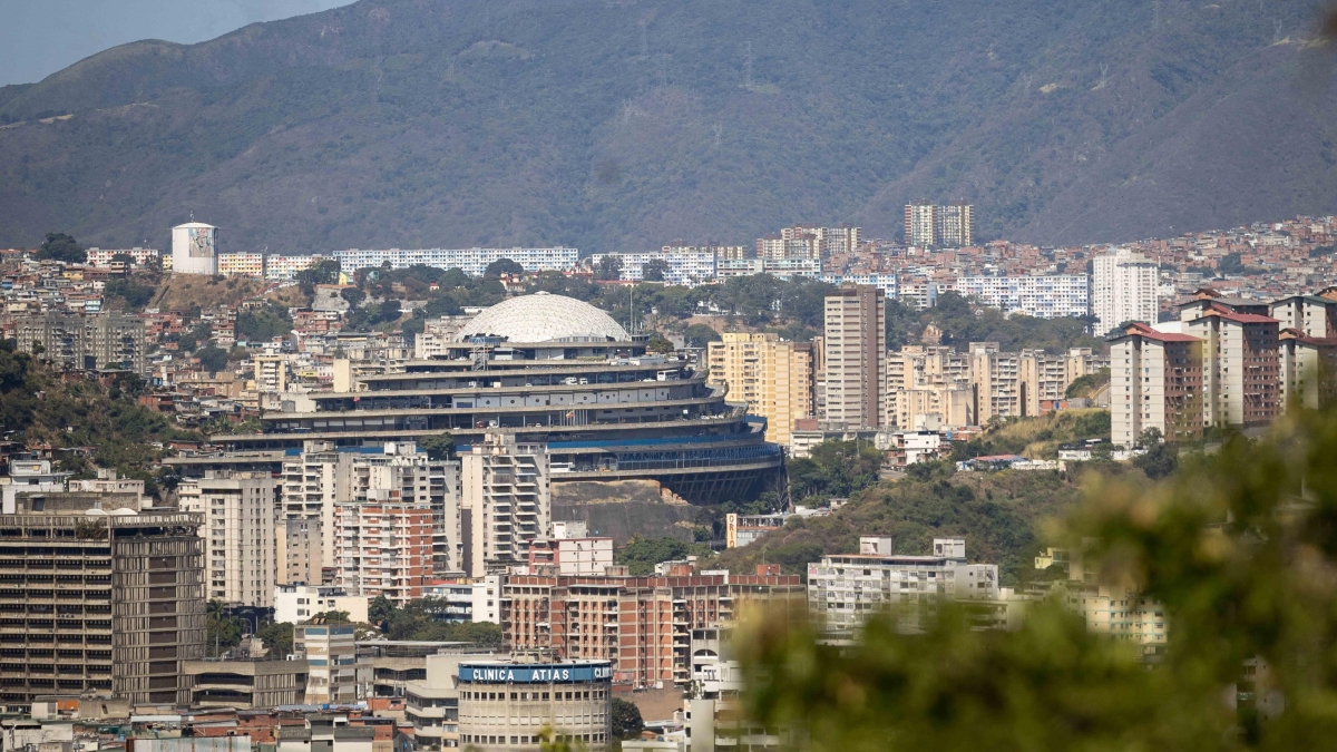 Caracas, la speranza di libertà