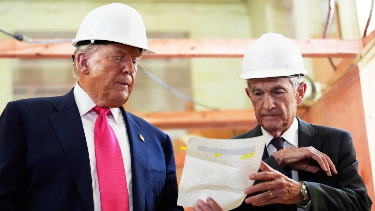 Chi è Powell, il repubblicano criticato e abbandonato da Trump: sarebbe stato preferibile Draghi