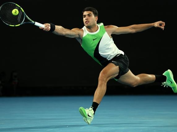 Come seguire oggi in TV e streaming gli Australian Open: Alcaraz al secondo turno