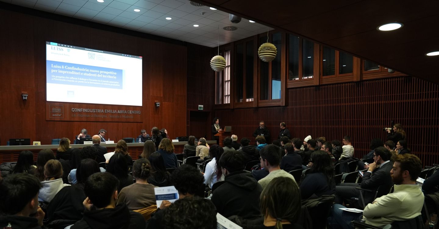 Confindustria e Università Luiss collaborano per valorizzare il capitale umano