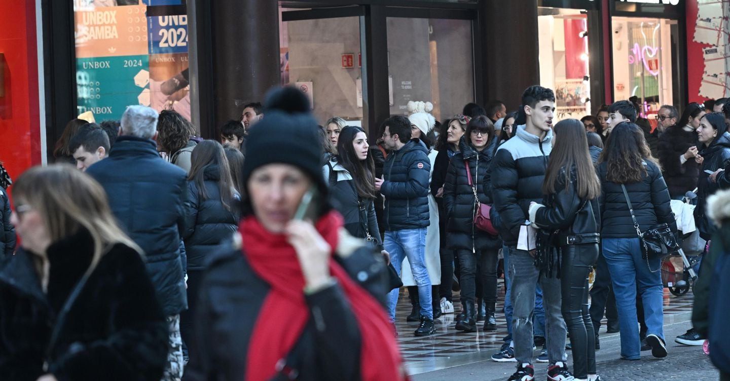 Consumi in diminuzione nel 2025 per il settore commerciale