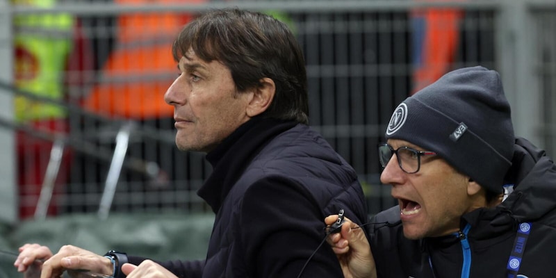 Conte a rischio squalifica dopo il rosso di Milano: quanti turni per Napoli