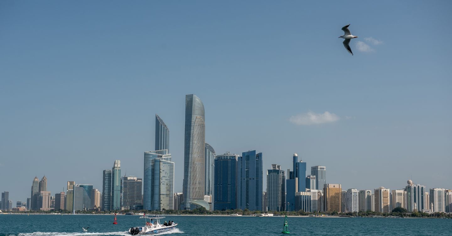 Crescita del 14,6% negli scambi commerciali tra Italia e Abu Dhabi