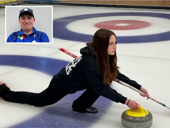 Curling, vicenda Mariani: chiamata la figlia del direttore tecnico, esclusa Angela Romei